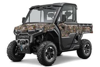 CF Moto UFORCE U10 PRO HIGHLAND  2027