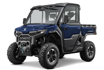 CF Moto UFORCE U10 PRO HIGHLAND  2027