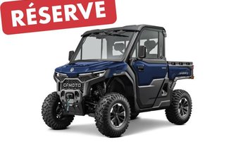 2027 CF Moto UFORCE U10 PRO HIGHLAND