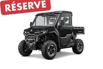 CF Moto UFORCE U10 PRO HIGHLAND  2027