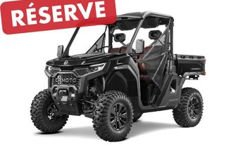 CF Moto UFORCE U10 Pro  2025