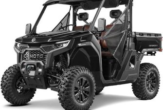 2025 CF Moto UFORCE U10 Pro