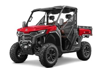 2026 CF Moto UFORCE U10 PRO
