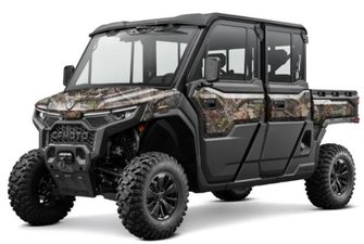 2026 CF Moto UFORCE U10 XL PRO HIGHLAND CAMOUFLAGE KANATI