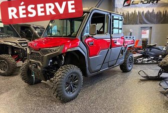 2026 CF Moto UFORCE U10 XL PRO HIGHLAND