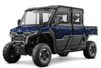CF Moto UFORCE U10 XL PRO HIGHLAND  2027