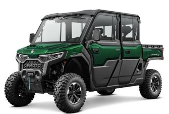 2027 CF Moto UFORCE U10 XL PRO HIGHLAND
