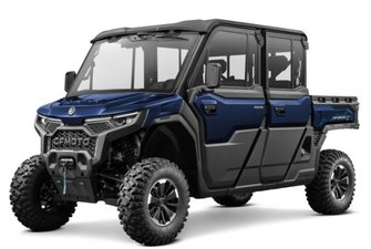 2027 CF Moto UFORCE U10 XL PRO HIGHLAND