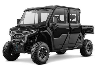 2027 CF Moto UFORCE U10 XL PRO HIGHLAND