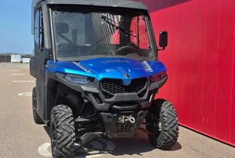 CF Moto UFORCE 600 2022