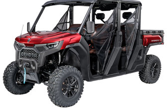 2025 CF Moto UFORCE U10 XL PRO