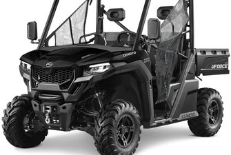 2025 CF Moto UFORCE 600