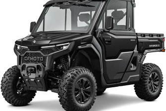 CF Moto UFORCE U10 PRO HIGHLAND 2025
