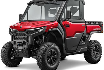 2025 CF Moto UFORCE U10 PRO HIGHLAND