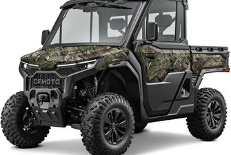 2025 CF Moto UFORCE U10 PRO HIGHLAND