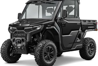 2025 CF Moto UFORCE U10 PRO HIGHLAND