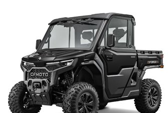 2026 CF Moto UFORCE U10 PRO HIGHLAND