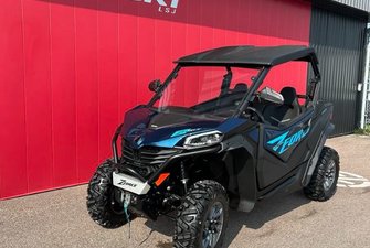 CF Moto ZFORCE 800 Trail DÉMO 2025