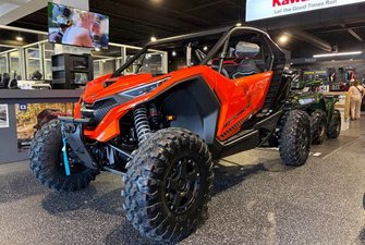 CF Moto ZFORCE Z10  2026