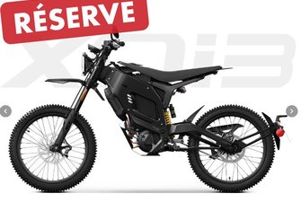 DIAN NIU XQi3 STREET BLACK W BATTERY  2025