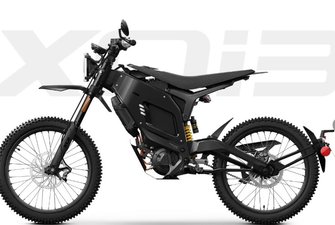 DIAN NIU XQi3 STREET BLACK W BATTERY  2025