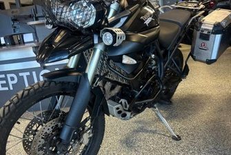 DIVER AUTRES TRIUMPH TIGER 800  2013