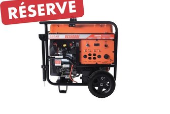 2025 Ducar GENERATRICE DUCAR 15000W