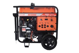Ducar GENERATRICE DUCAR 15000W  2025