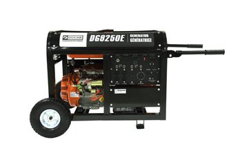 Ducar GENERATRICE DUCAR 9250W  2023