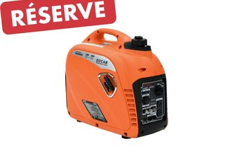 Ducar GENERATRICE SILENCIEUSE 2000W  2026
