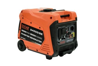 Ducar GENERATRICE SILENCIEUSE 4000W  2026