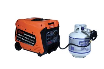 Ducar GENERATRICE SILENCIEUSE 4400W  2026