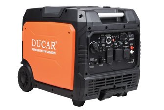 Ducar GENERATRICE SILENCIEUSE 7500W  2025