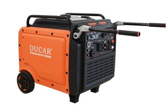 Ducar GENERATRICE SILENCIEUSE 8500W  2025