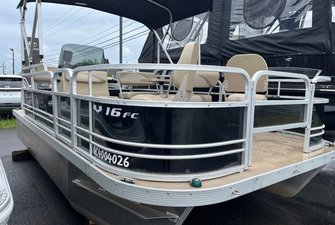 G3 PONTON V168FC  2013