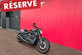 2015 HARLEY DAVIDSON NIGHT ROD SE 1250