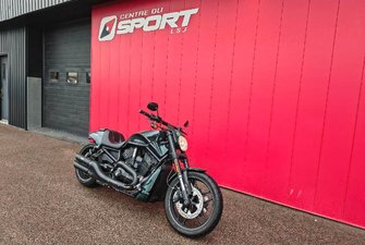 2015 HARLEY DAVIDSON NIGHT ROD SE 1250