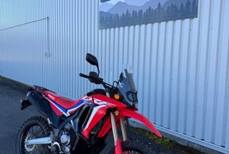 2024 Honda CRF 300 RALLYE