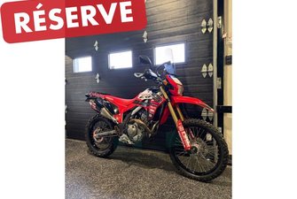 Honda CRF 300L ABS  2024