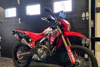 Honda CRF 300L ABS  2024