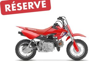 Honda CRF50F  2025