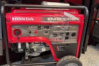2024 Honda GENERATRICE EM5000
