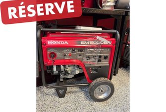 Honda GENERATRICE EM5000  2024