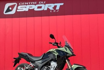 2022 Honda HONDA CB 500X