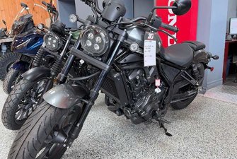 2023 Honda MOTO CMX1100 REBEL