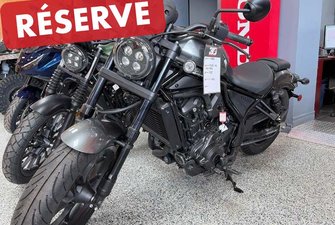 2023 Honda MOTO CMX1100 REBEL