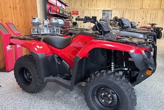2026 Honda Rancher TRX420