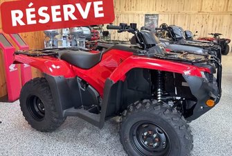Honda Rancher TRX420  2026