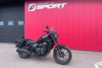2022 Honda Rebel 1100