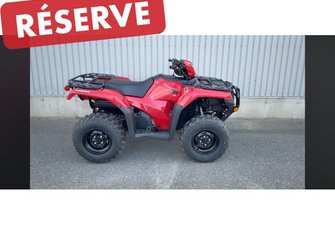 2025 Honda RUBICON 520 IRS EPS